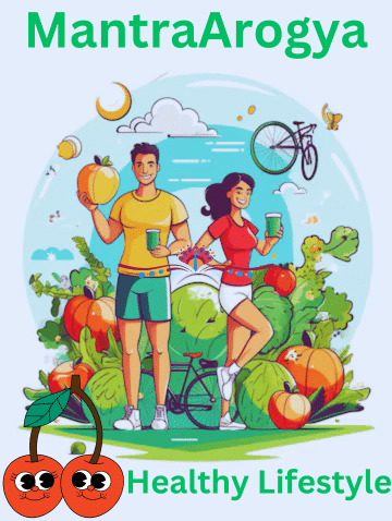 Healthy Lifestyle People with good health